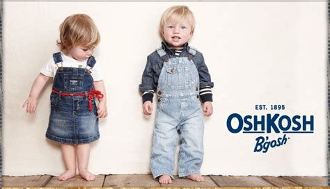 OshKosh B'Gosh Children's Clothing 